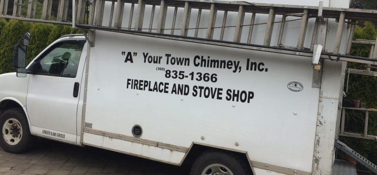 A Your Town Chimney